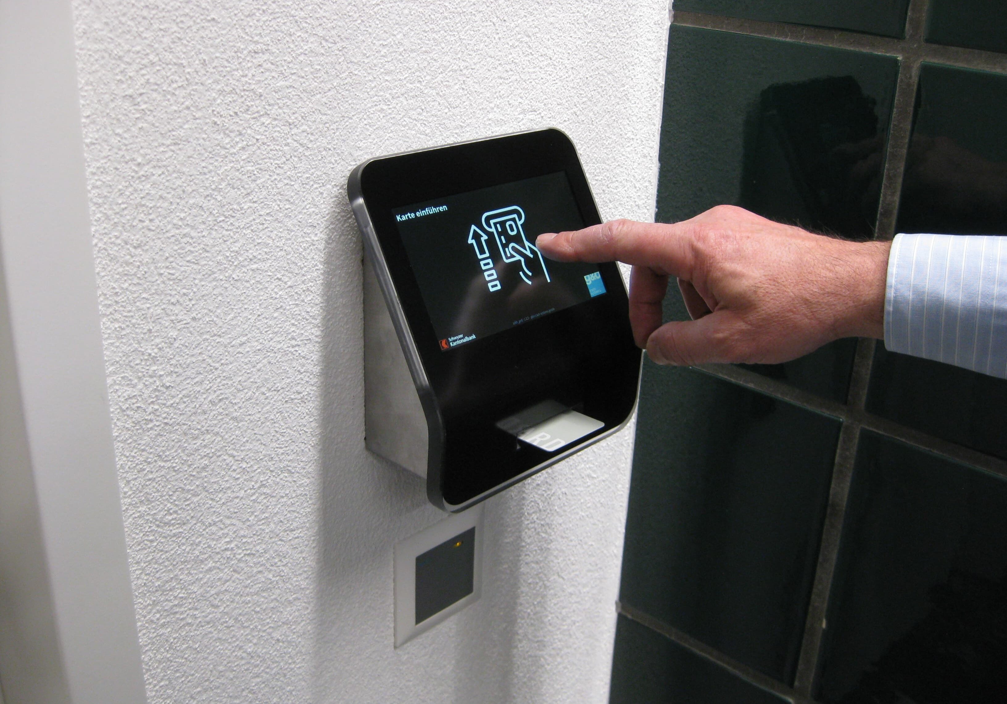 Sicherheitsgeräte & Secure SmartCard